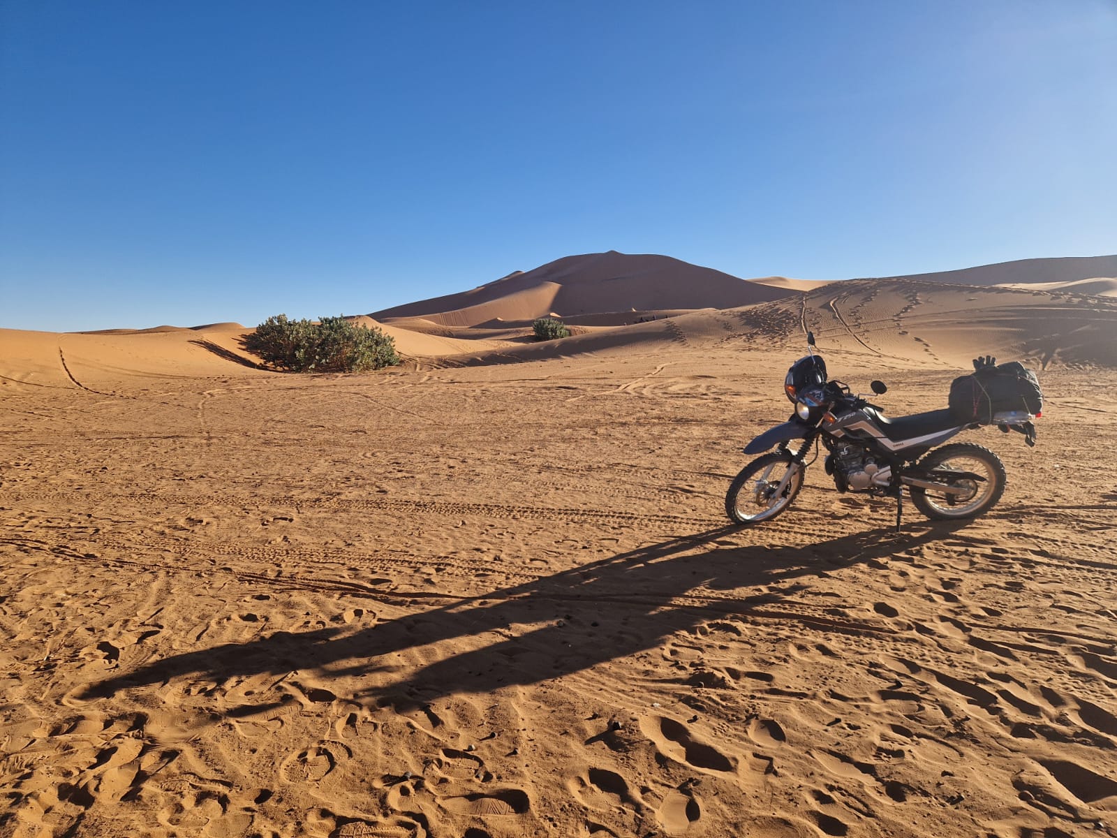 جولات بالدراجة حول مراكش Maroc